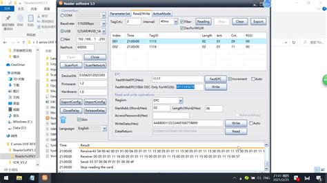 fcc rfid uhf|uhf rfid reader software download.